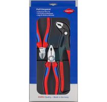 Knipex Bestseller Set  (self-service card/blister)