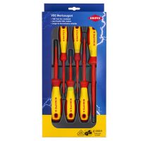 Knipex VDE Screwdriver Set Slotted / Phillips?  (self-service card/blister)