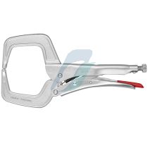 Knipex Welding Grip Pliers galvanized 280 mm