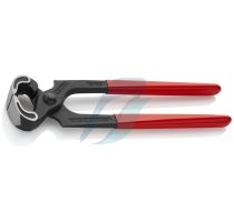 Knipex Carpenters' Pincers plastic coated black atramentized 225 mm