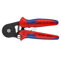 Knipex Self-Adjusting Crimping Pliers for wire ferrules