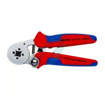 Knipex Self-Adjusting Crimping Pliers for wire ferrules