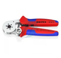 Knipex Self-Adjusting Crimping Pliers for wire ferrules
