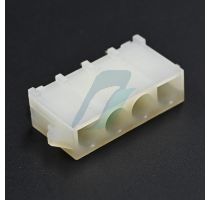 Molex A-42002-4A2A1 Female MLX Power Connectors