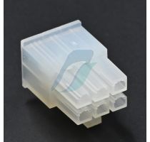 Molex 5557-6 Mini-Fit Family Power Connectors