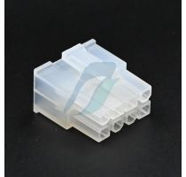 Molex 5557-8 Mini-Fit Family Power Connectors