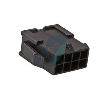 Molex Micro-Fit 3.0 Plug Housing Dual Row 8 Circuits