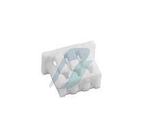 Molex 1.25mm Pitch PicoBlade Receptacle Crimp Housing Single Row Friction Lock 3 Circuits Natural