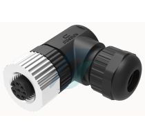 Degson 5 Pin M12 Female RT/A