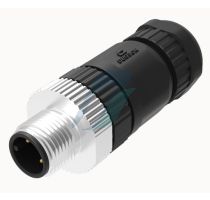 Degson 5 Pin M12 Male cable type