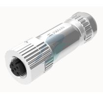 Degson 5 Pin M12 Female Cable Type