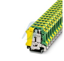 Phoenix Contact Installation ground terminal block - UISLKG 16
