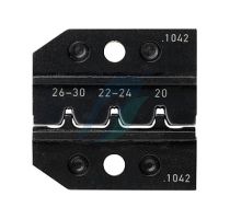 Rennsteig Crimping Die Set+Locator 12.1042