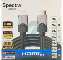 Spectra HDMI Cable 15 Mtr