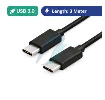Spectra 3 Mtr-USB C Male To C Male Cable (3.0)