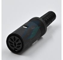 Spectra 7 Pin DIN Female Cable Type