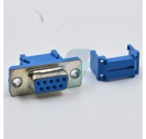 Spectra 9 Pin D-Sub Female IDC Type