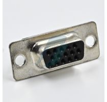 Spectra 15 Pin HD D-Sub Female Individual Crimp