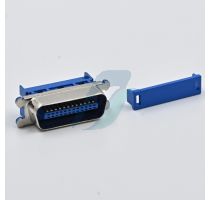 Spectra 24 Pin Centronics Male IDC Type