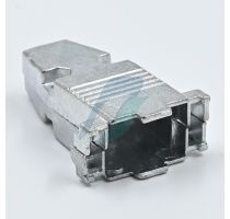 Spectra 9 Pin D-Sub Metal Hood with Hardware