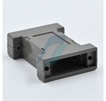 Spectra 9 Pin To 9 Pin Gender Changer Cover (Grey)