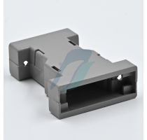 Spectra 9 Pin To 15 Pin Gender Changer Cover (Grey)