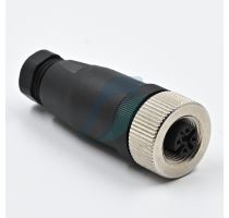 Spectra M12-4FC 4 Pin M12 Female Cable Type