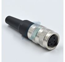 Spectra M16-4FC 4 Pin M16 Female Cable Type