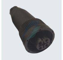 Spectra M18-4FC 4 Pin M18 Female Cable Type