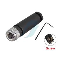 Spectra 4 Pin M8 Female Cable Type