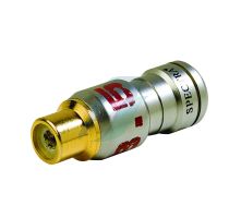 Spectra RCA Female Metal Type