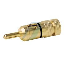 Spectra SP121-G10-Black Banana Plug