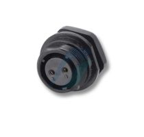 Weipu 2 Pin Water Proof Female Panel Type 6-10MM