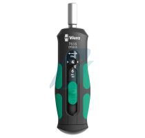 Wera 7515 Kraftform Safe-Torque Speed 2-6 Nm