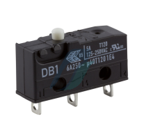 ZF DB1 SPDT Micro Switch Through Hole