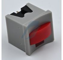 Zippy DPDT Push Button With LED Reset Switch
