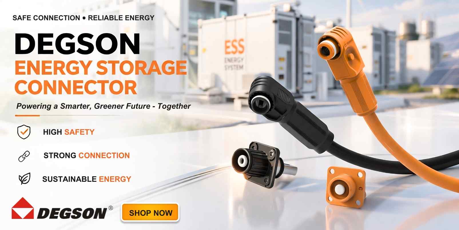 ENERGY STORAGE CONNECTOR