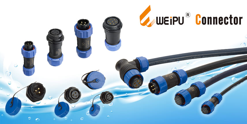 Weipu Waterproof 